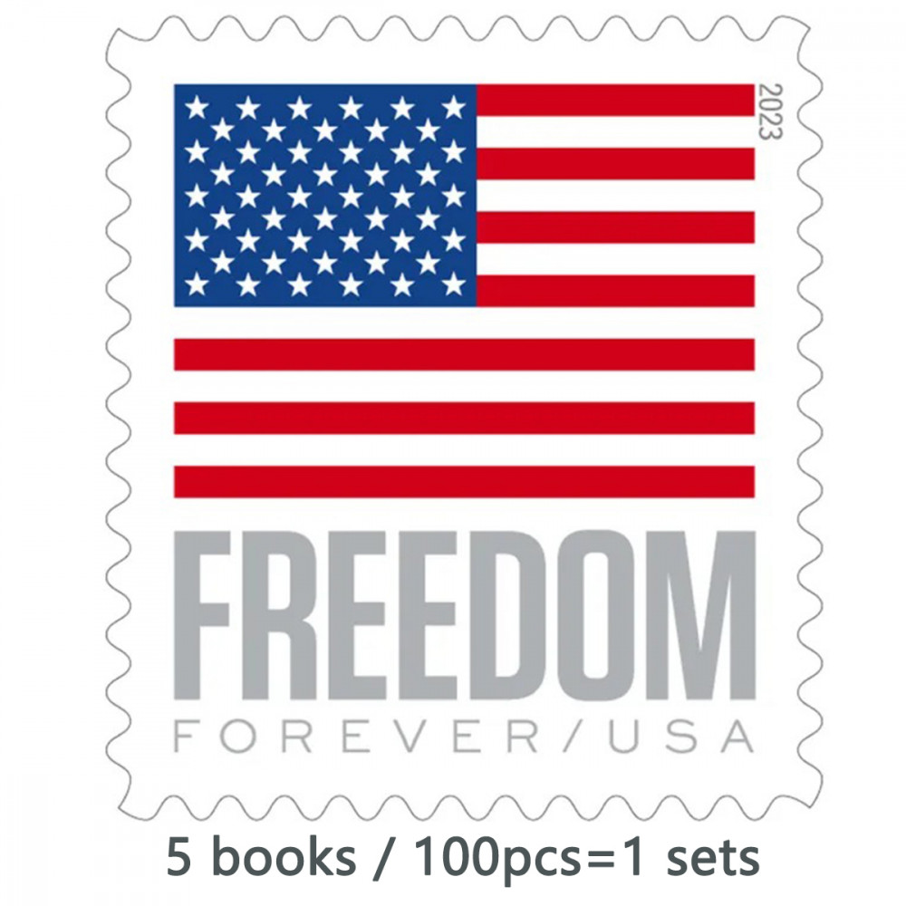 2023 U.S. Flag sheets Forever Stamps 2023 U.S. Flag sheets Forever Stamps