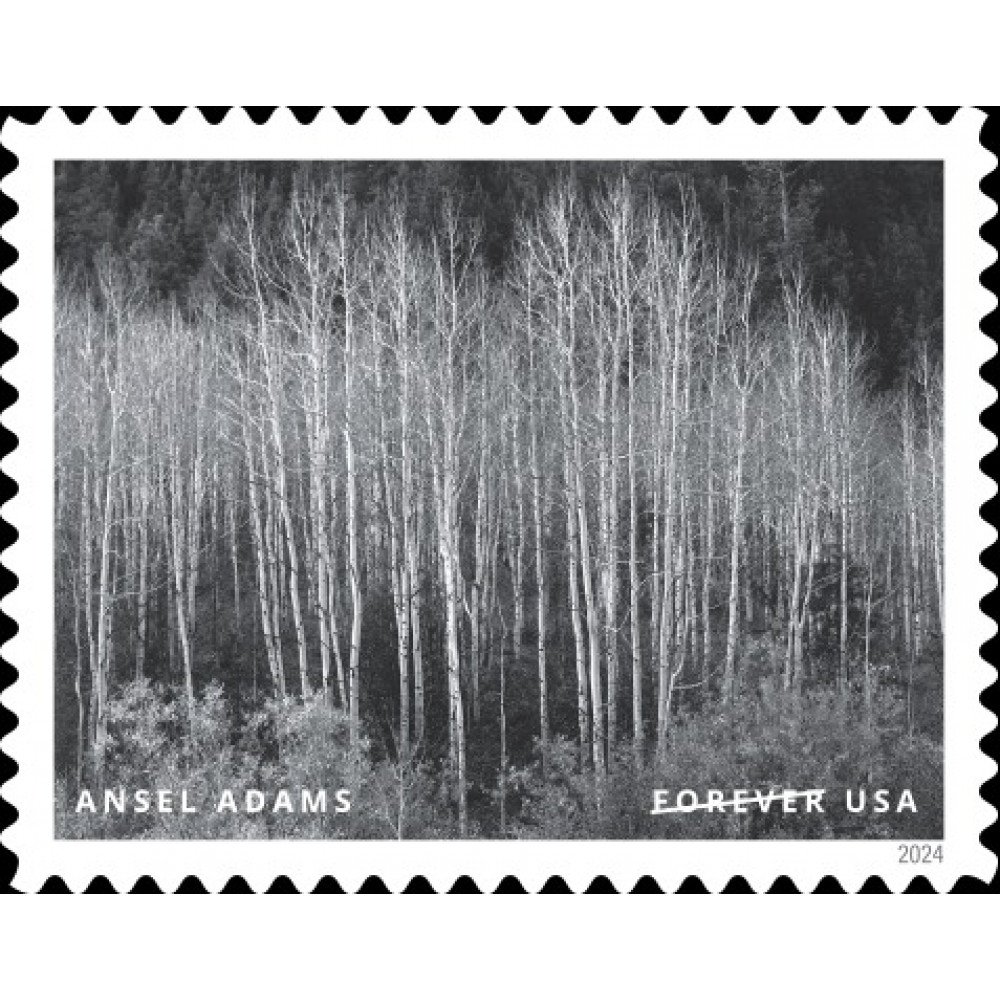 2024 us forever stamps-Ansel Adams 2024 us forever stamps-Ansel Adams