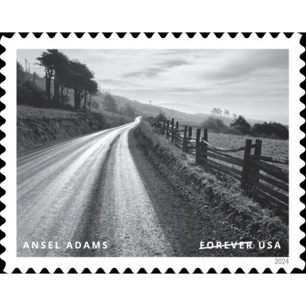 2024 us forever stamps-Ansel Adams 2024 us forever stamps-Ansel Adams