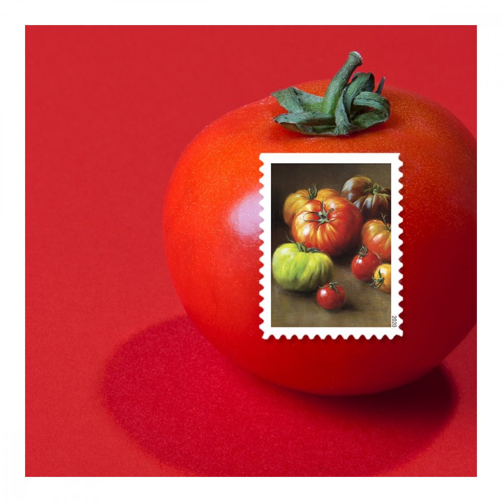(2020) USPS Fruits & Vegetables Forever Stamps (2020) USPS Fruits & Vegetables Forever Stamps