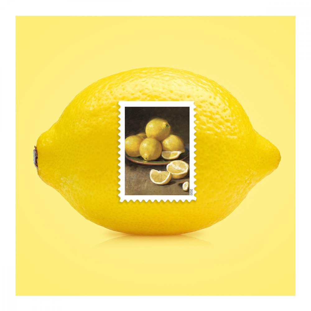 (2020) USPS Fruits & Vegetables Forever Stamps (2020) USPS Fruits & Vegetables Forever Stamps