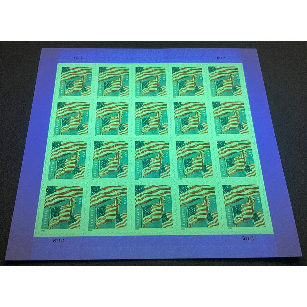 (2022) USPS Forever American Flag Stamps Rolls (2022) USPS Forever American Flag Stamps Rolls