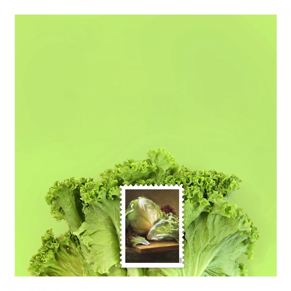(2020) USPS Fruits & Vegetables Forever Stamps (2020) USPS Fruits & Vegetables Forever Stamps
