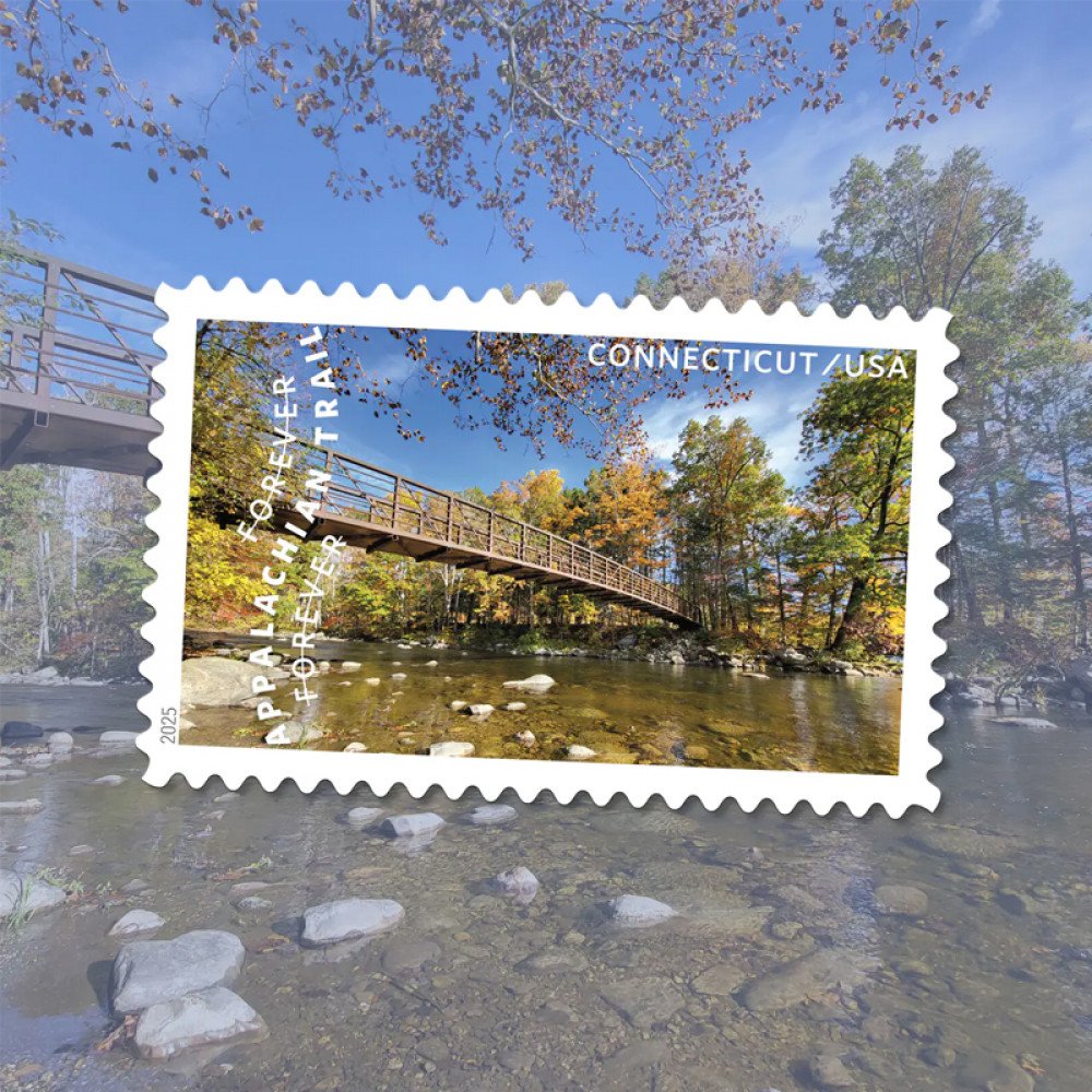 2025 The Appalachian Trail Forever Stamps, Sheet of 15 |Multiple Stamp Designs 2025 The Appalachian Trail Forever Stamps, Sheet of 15 |Multiple Stamp Designs